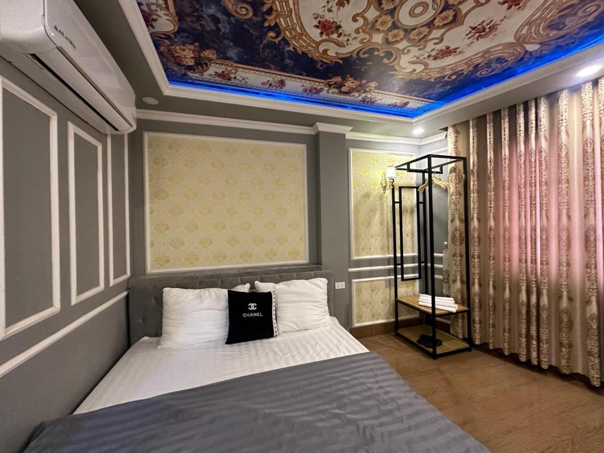 Khách sạn Khach San Tinh Yeu TP. Hồ Chí Minh