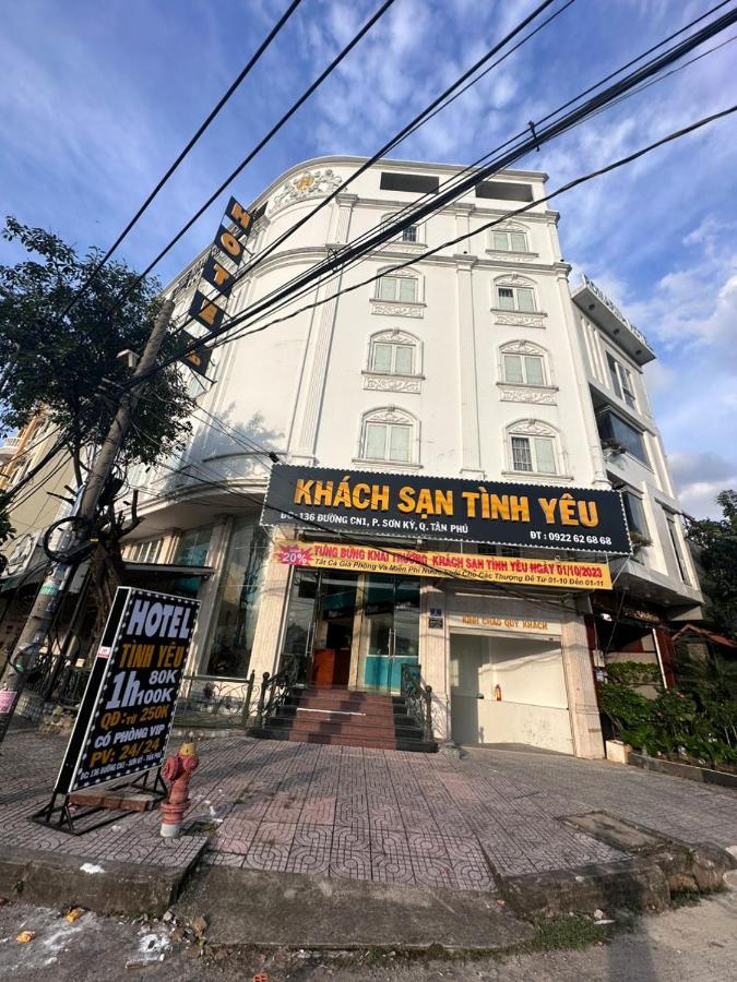 Khach San Tinh Yeu Khách sạn