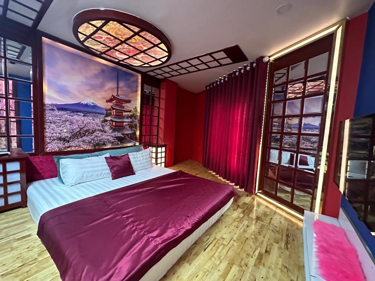 Khách sạn Khach San Tinh Yeu *